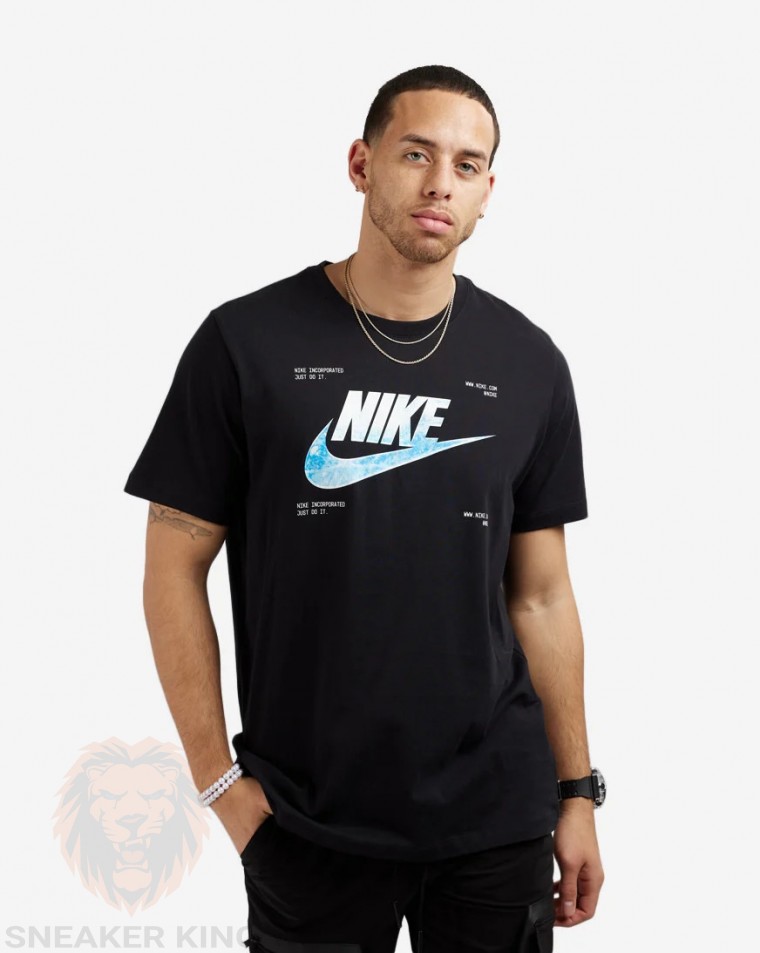 Футболка Nike logo tee